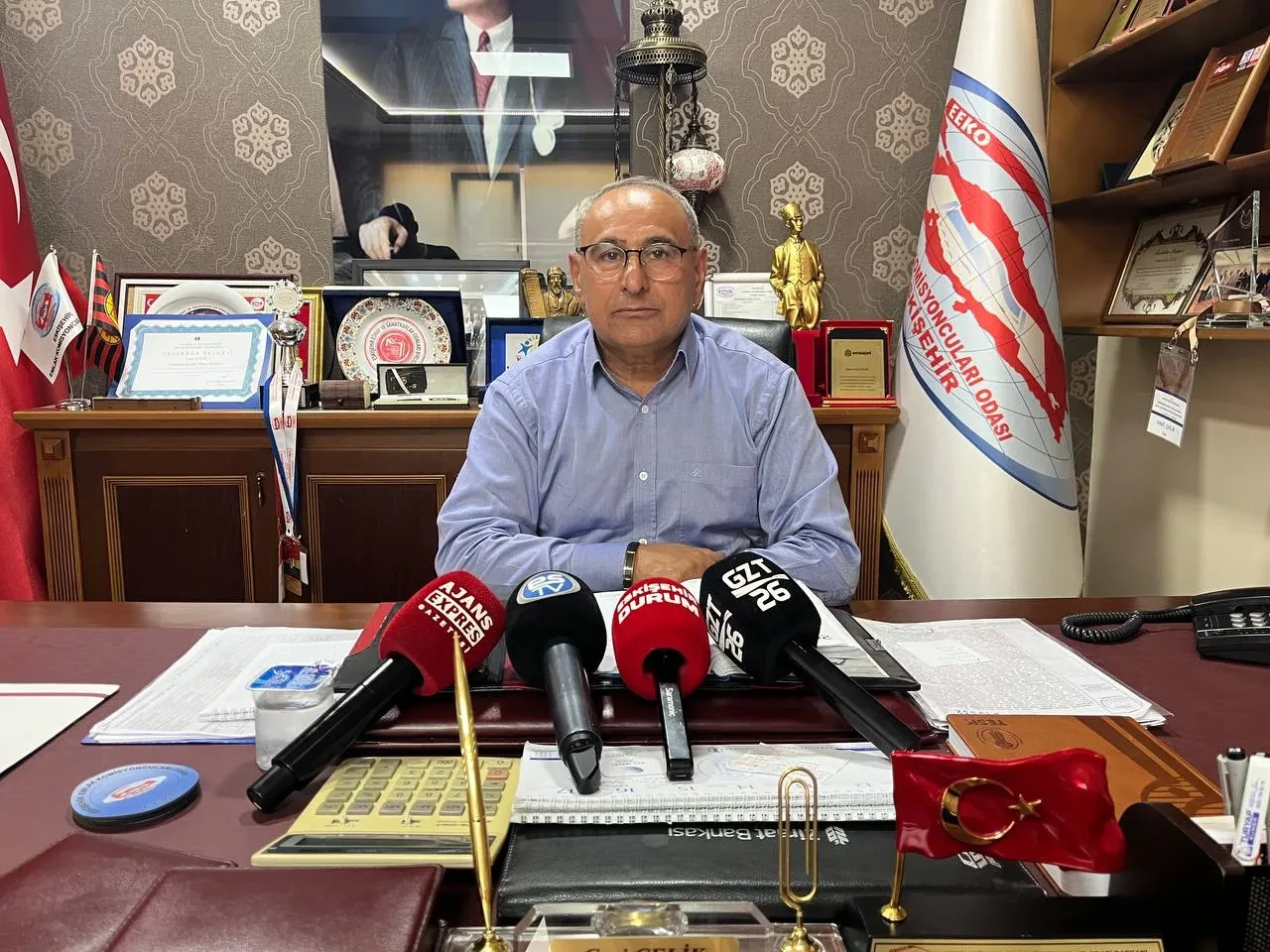 Eskişehir’de Öğrenci Evi Krizi Kapıda: “1200 Öğrenci Açıkta Kaldı”