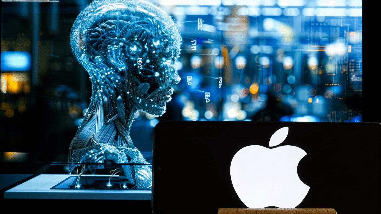 Apple, Yapay Zeka Yarışında Vites Yükseltiyor