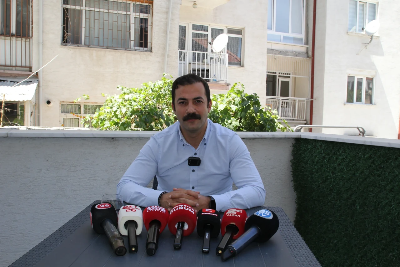 CHP Eskişehir İl Başkanı Talat Yalaz: “Eğitimde Fırsat Eşitliği AKP İktidarıyla Yok Edildi”