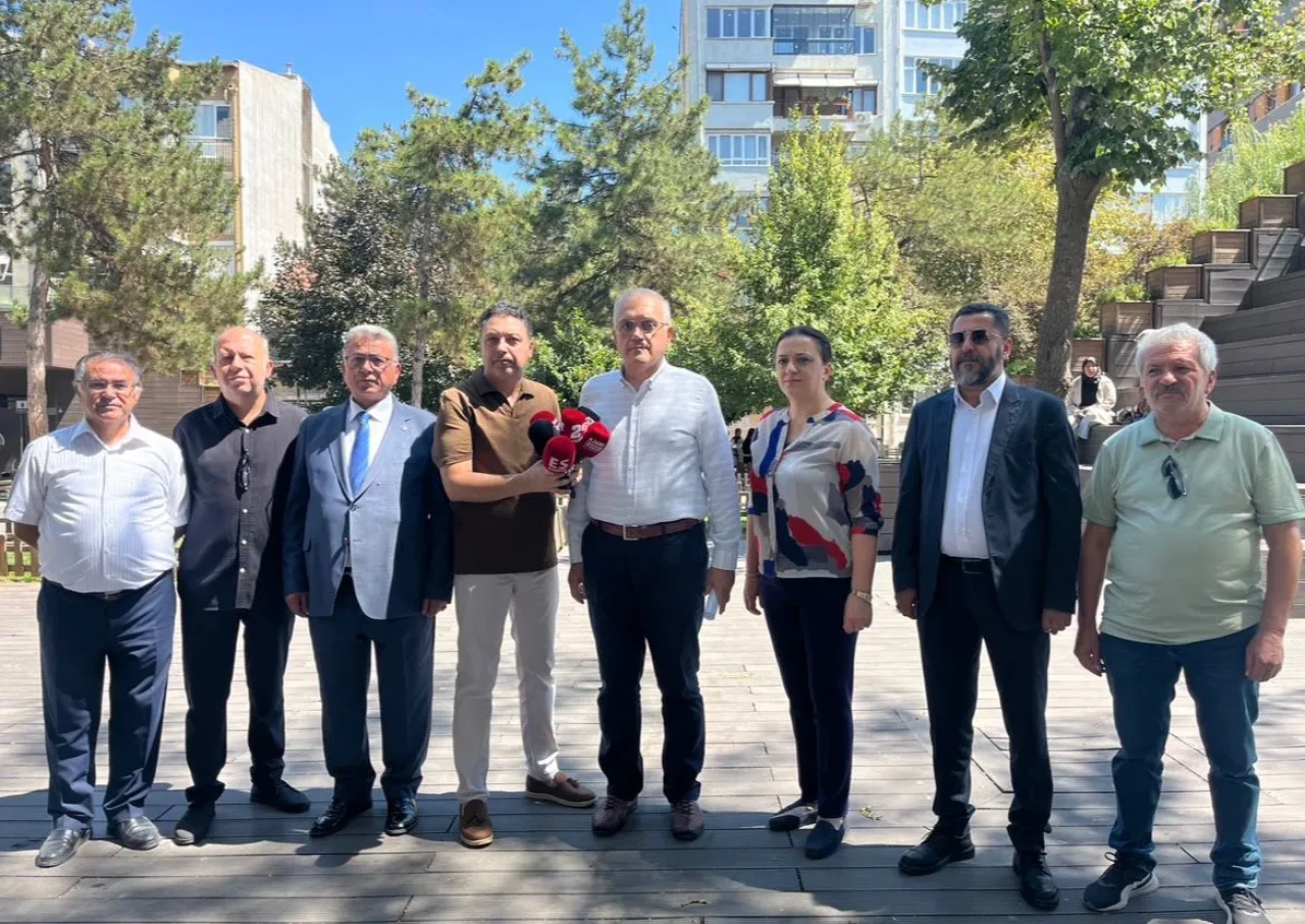 Anahtar Parti’den Eğitim Değil Soygun Düzenine Tepki