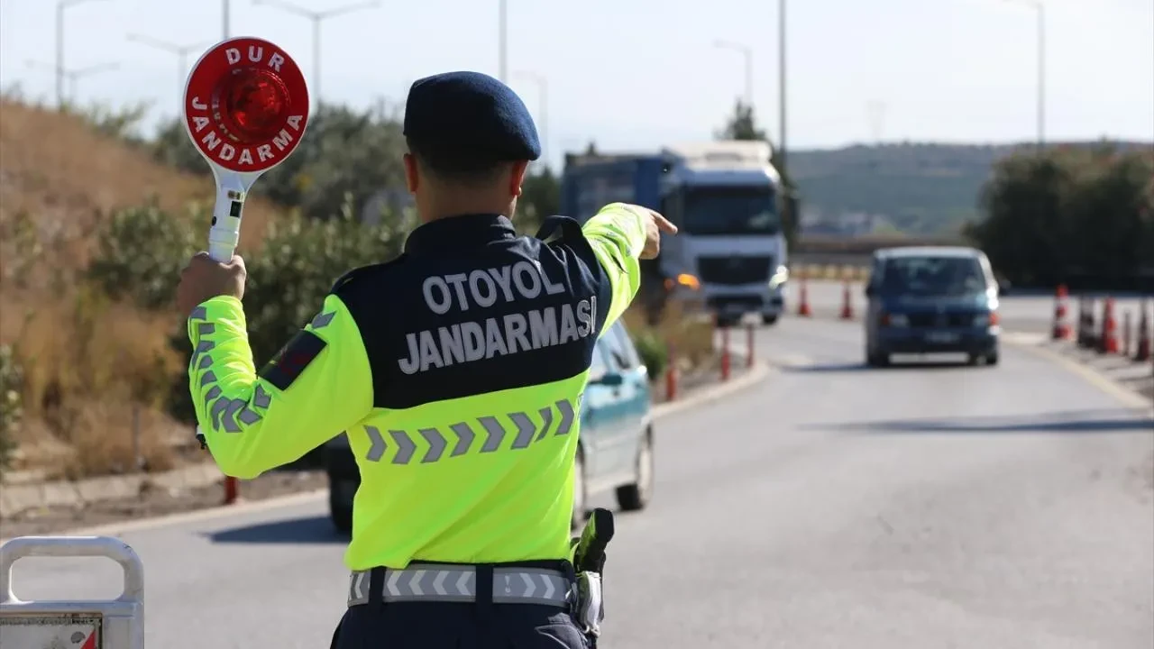 Eskişehir’de Bir Haftada 24 Bin Araca Denetim