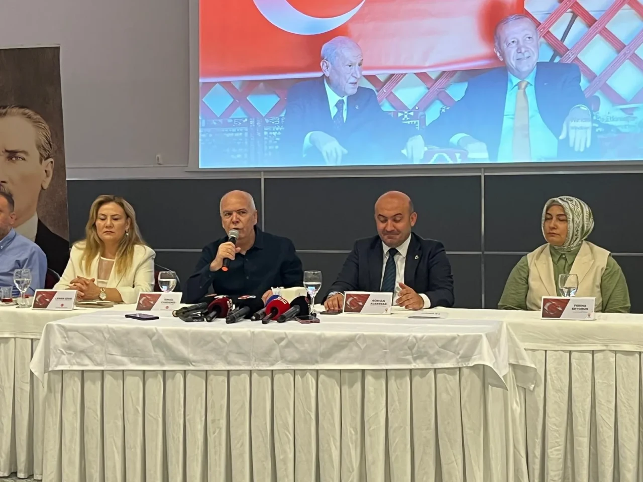 MHP İl Başkanı Candemir: “Terörsüz Türkiye artık bir devlet projesi”
