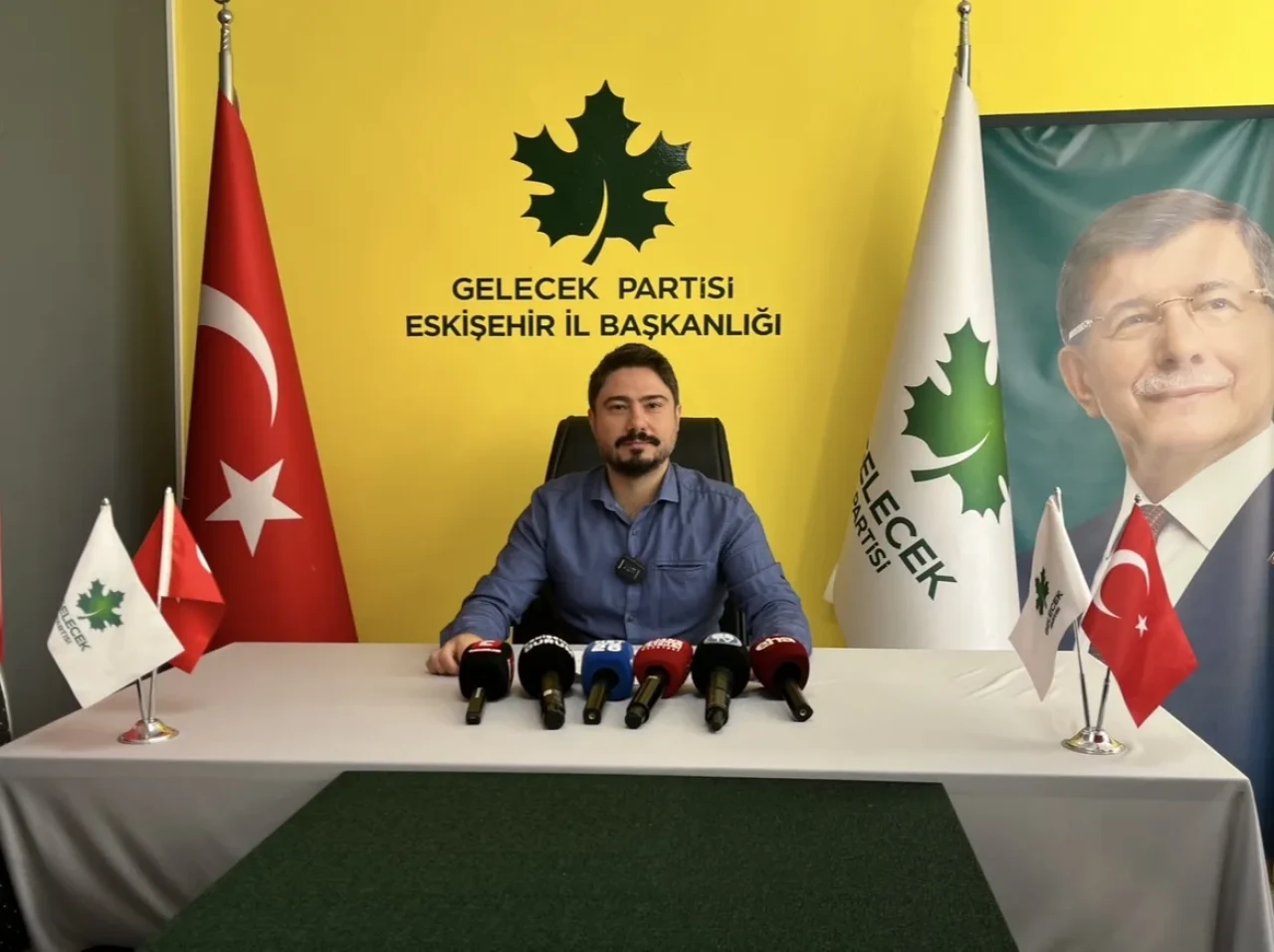 Vergi Memurları Esnafa Bekçilik Yapıyor