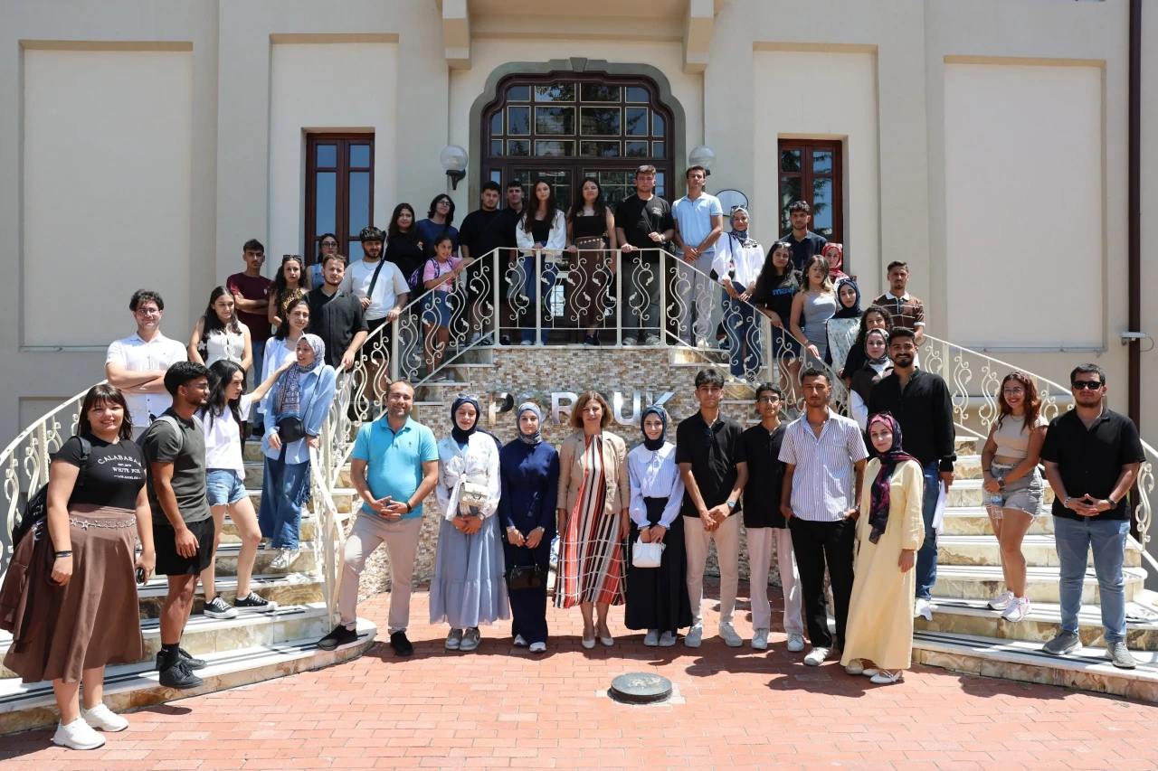 Eskişehir’de Kardeş Şehirler Kampı