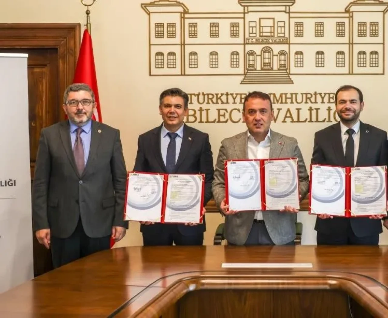 Söğüt’te Dijital Tarih Müzesi Projesi İçin Protokol İmzalandı