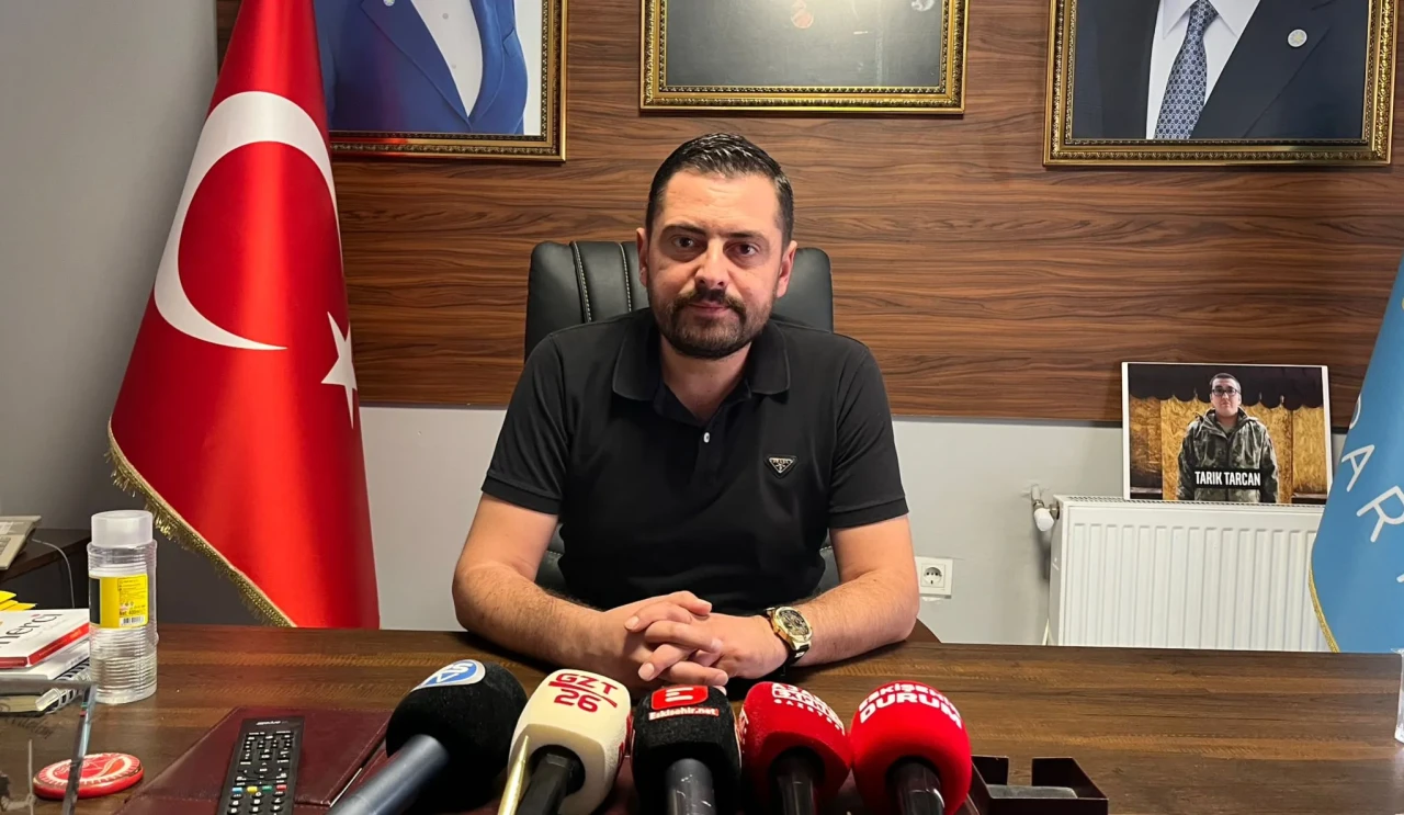 Ulucan: İstifa Eden Başkanlar Zaten İYİ Parti’de Değildi
