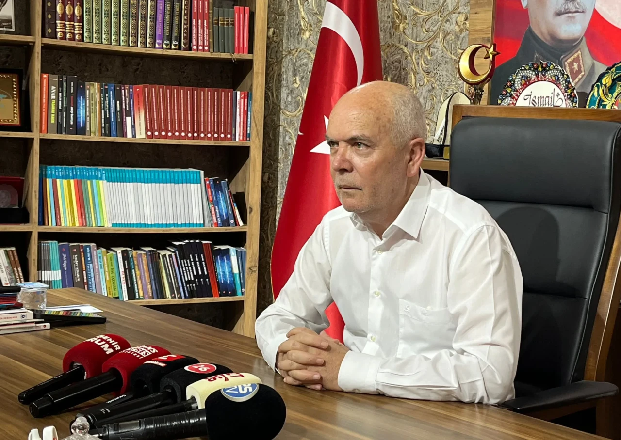 MHP Eskişehir İl Başkanı Candemir: “Belediyelere Yönelik Operasyonların Süreci Hızlandırılmalı”