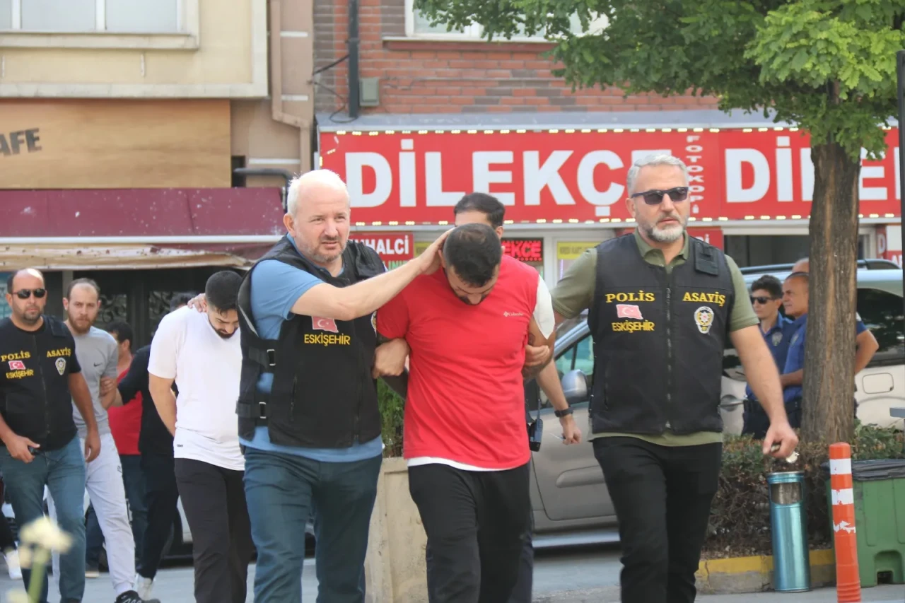 2 kişinin öldüğü park kavgasında 4 tutuklama