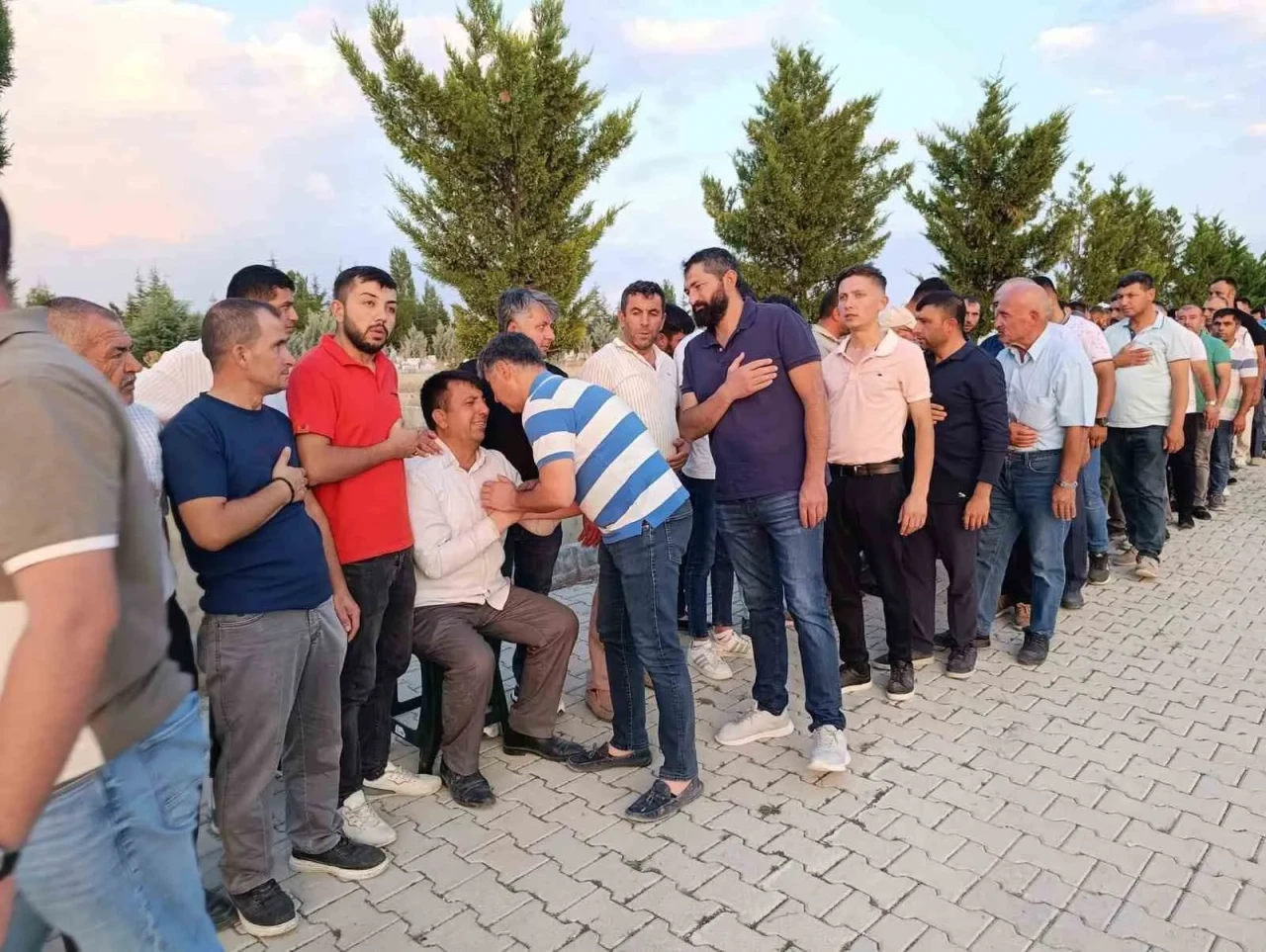 Afyonkarahisar’da Gölete Giren 2 Çocuk Boğularak Can Verdi