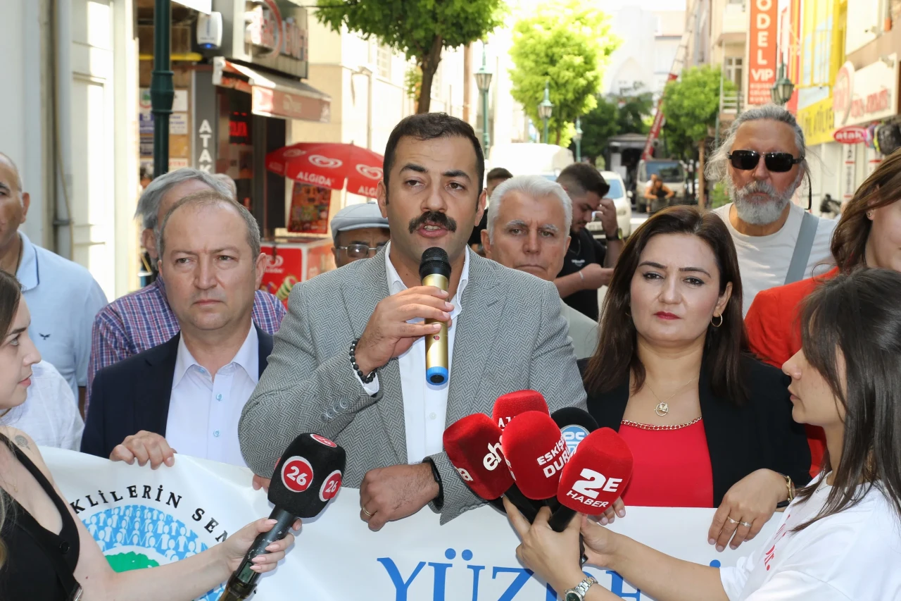 Talat Yalaz: “Emekliler Sandıkta Sarayın Duvarlarını Titretecek”