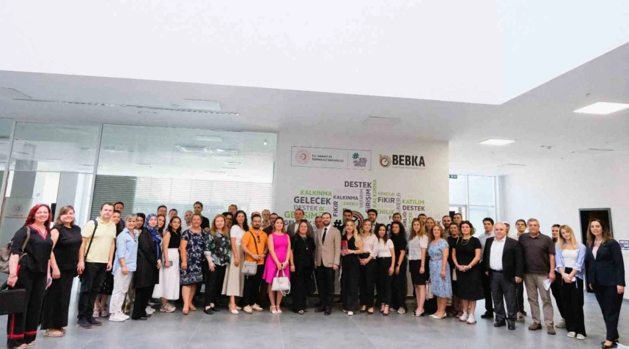 BEBKA’nın Ufuk 2040 Çalıştayı'nda Anadolu Üniversitesi Temsilcisi Yer Aldı