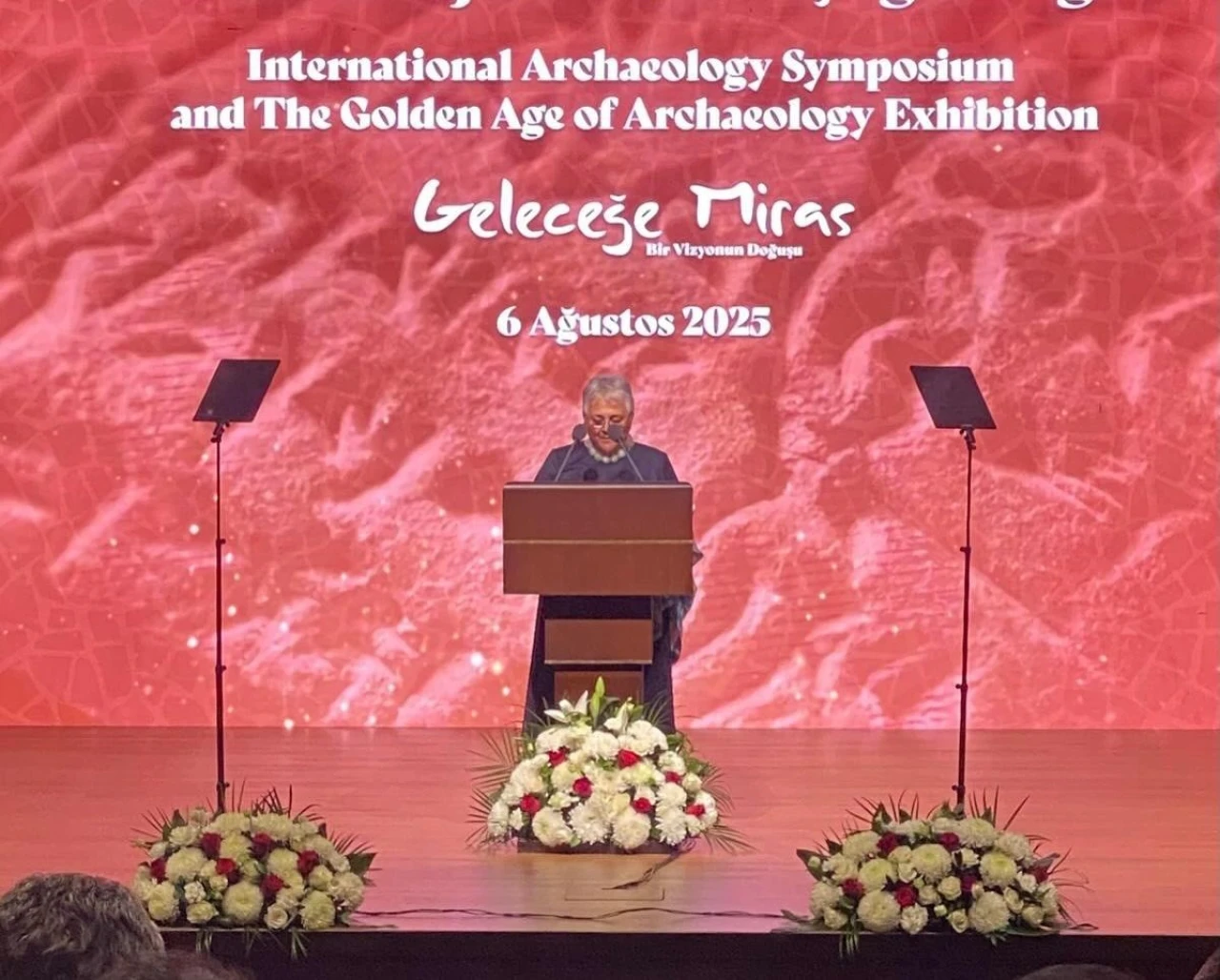 Anadolu Üniversitesi Side Kazılarıyla Geleceğe Mirası Güçlendiriyor