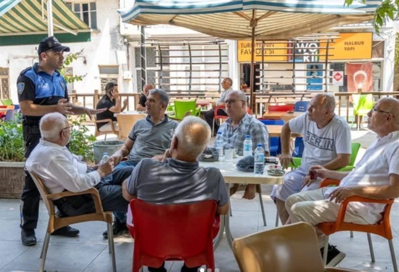 Bilecik'te Dolandırıcılığa Karşı Halk Bilgilendirme Seferberliği Başlatıldı