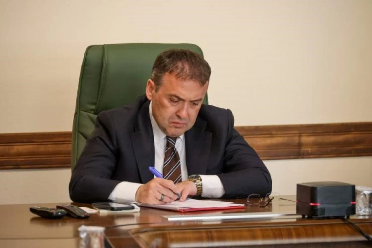 Vali Sözer, Hayvan Hakları Toplantısına VKS Üzerinden Katıldı