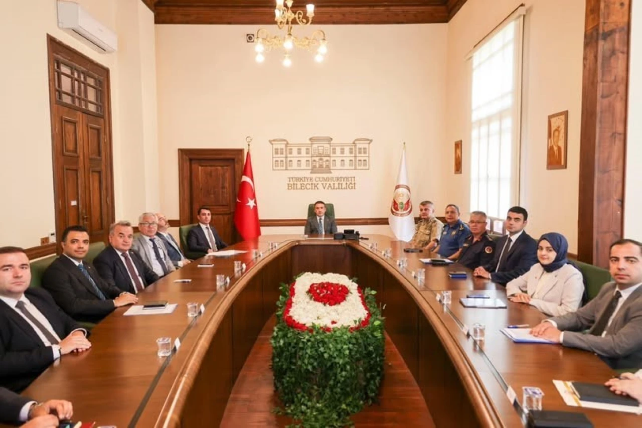 Güvenlik Önlemleri Artırılacak, Koordinasyon Sağlanacak