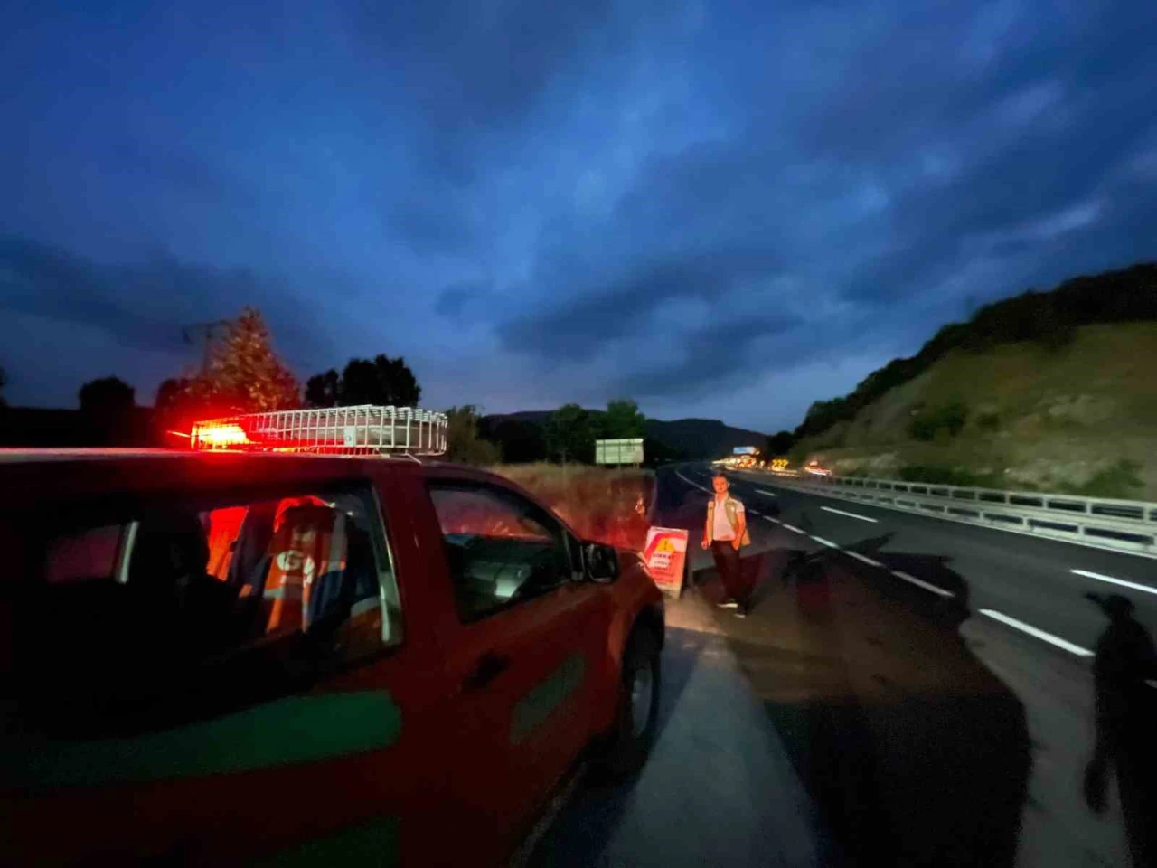 Pazaryeri’nde Orman Emvali Denetimleri Aralıksız Devam Ediyor