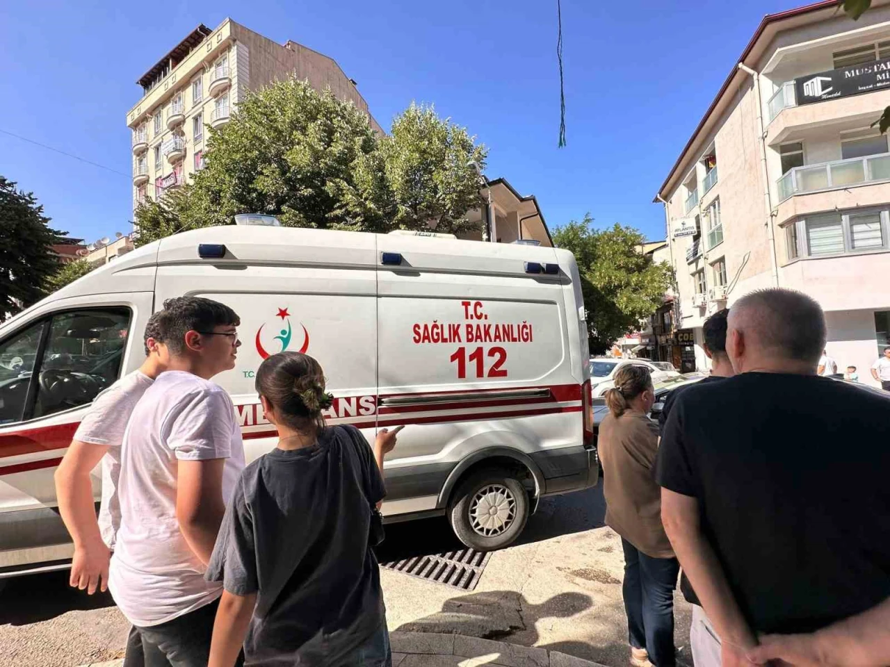 Bilecik’te Motosiklet Kazası: 1 Kişi Yaralandı