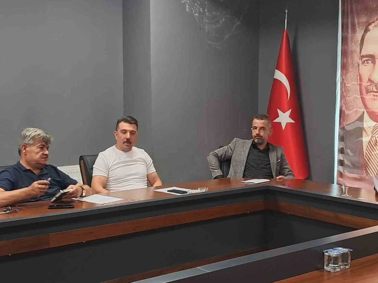 Bilecik’te MHP’li Meclis Üyeleri Partilerinden İstifa Etti