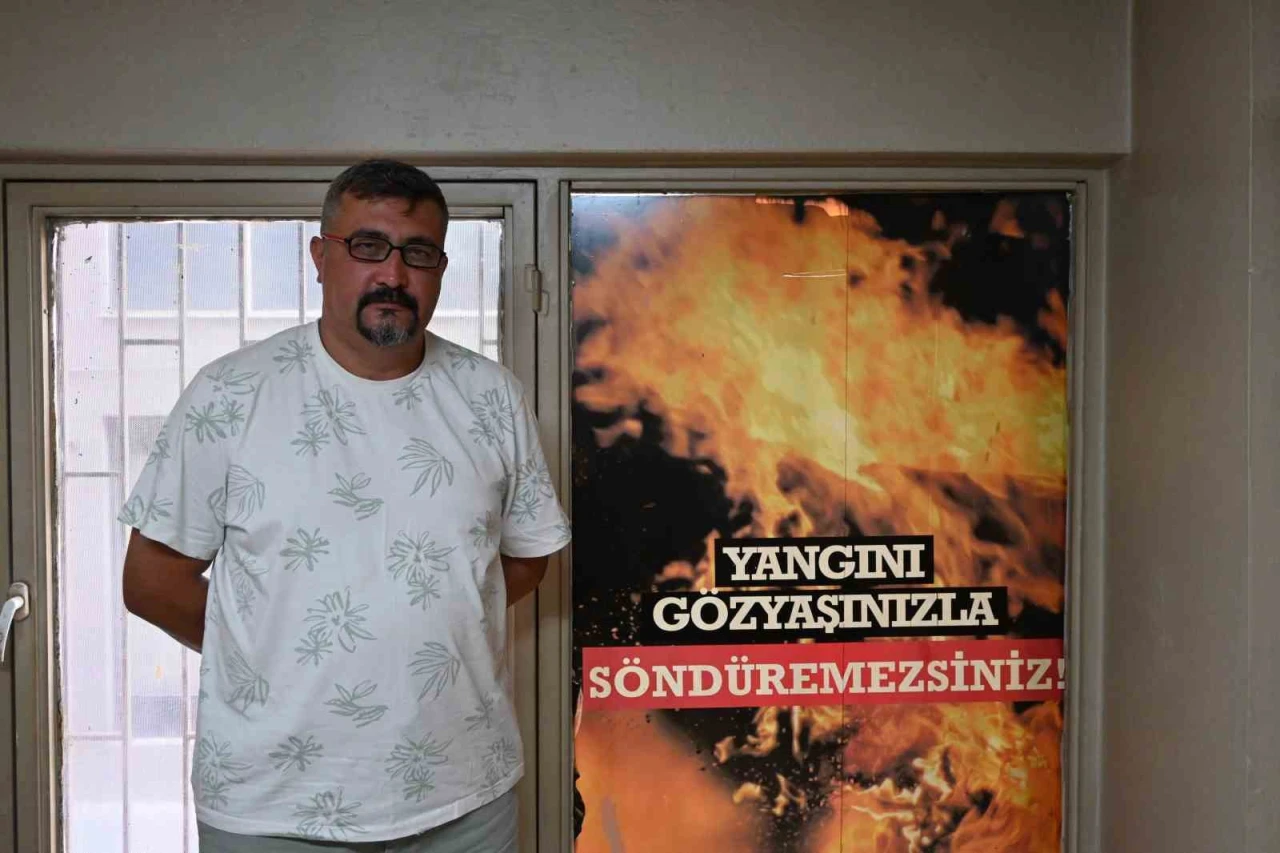 Eskişehirli Uzman Ömer Gökboğa’dan Yangın Söndürme Cihazları ve Algılama Sistemleri Uyarısı