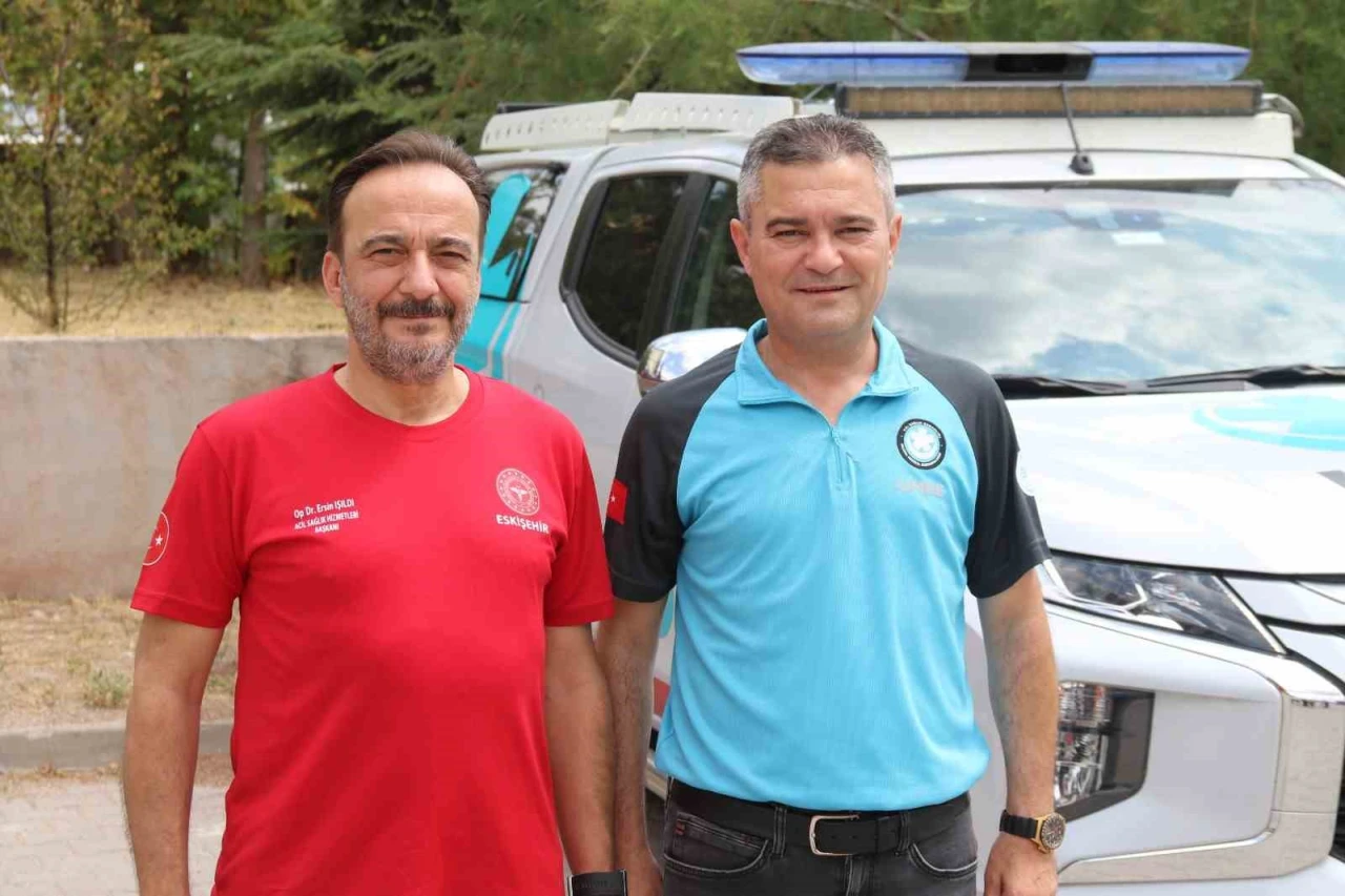 Eskişehir UMKE Afetlere Hazır