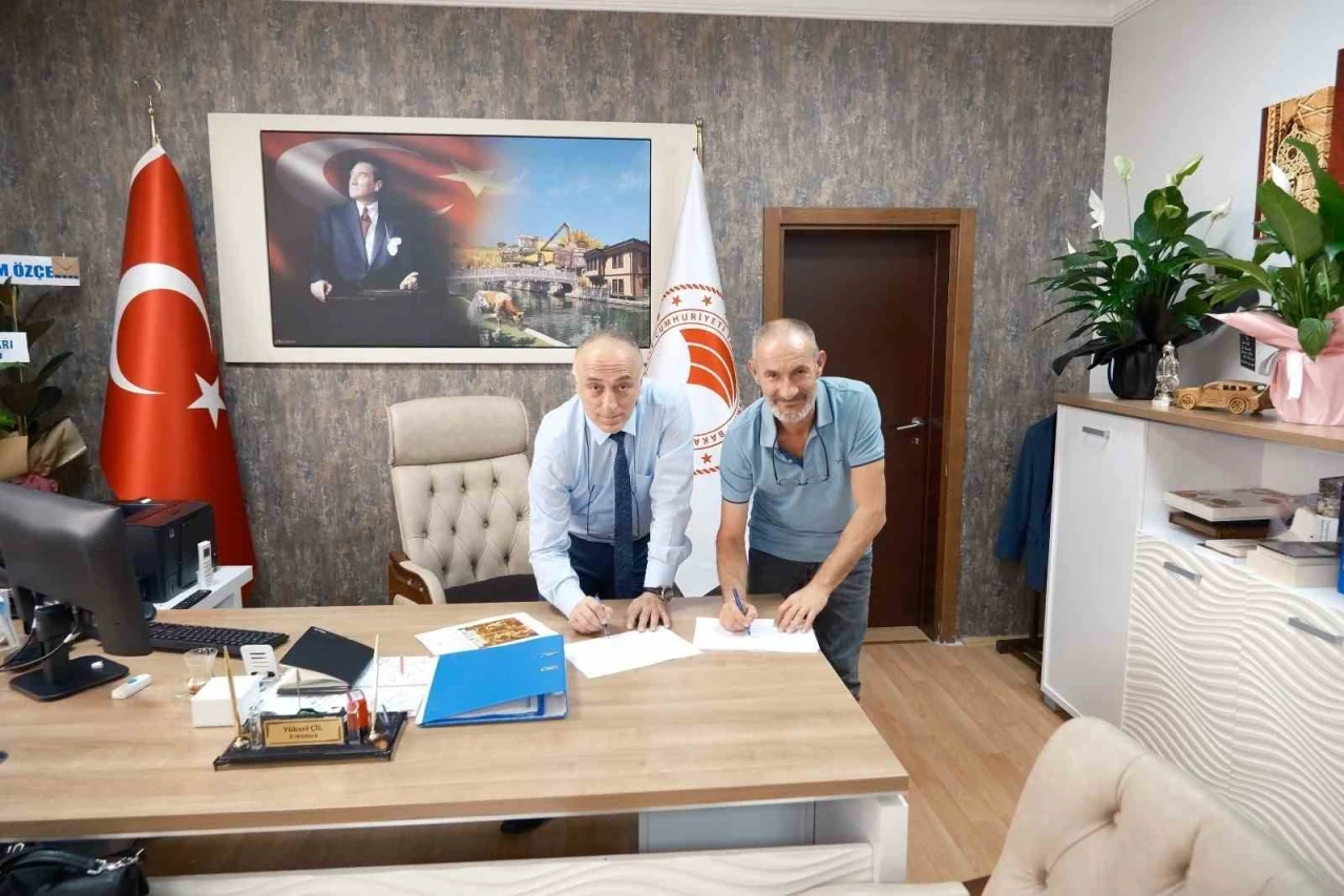 Eskişehir’de arıcılık sektörüne yeni tesis geliyor