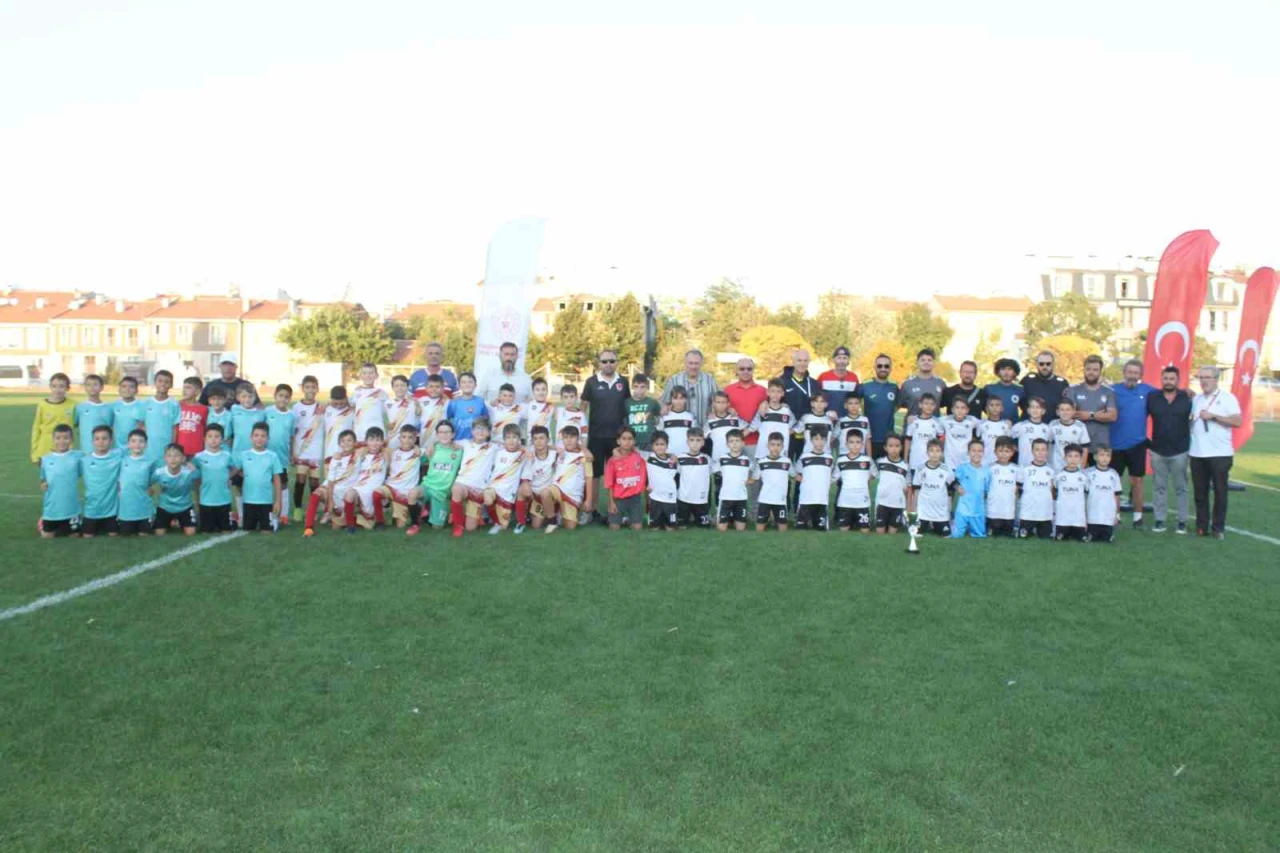 U10 Mini Minikler Turnuvası Eskişehir’de Coşkuyla Tamamlandı
