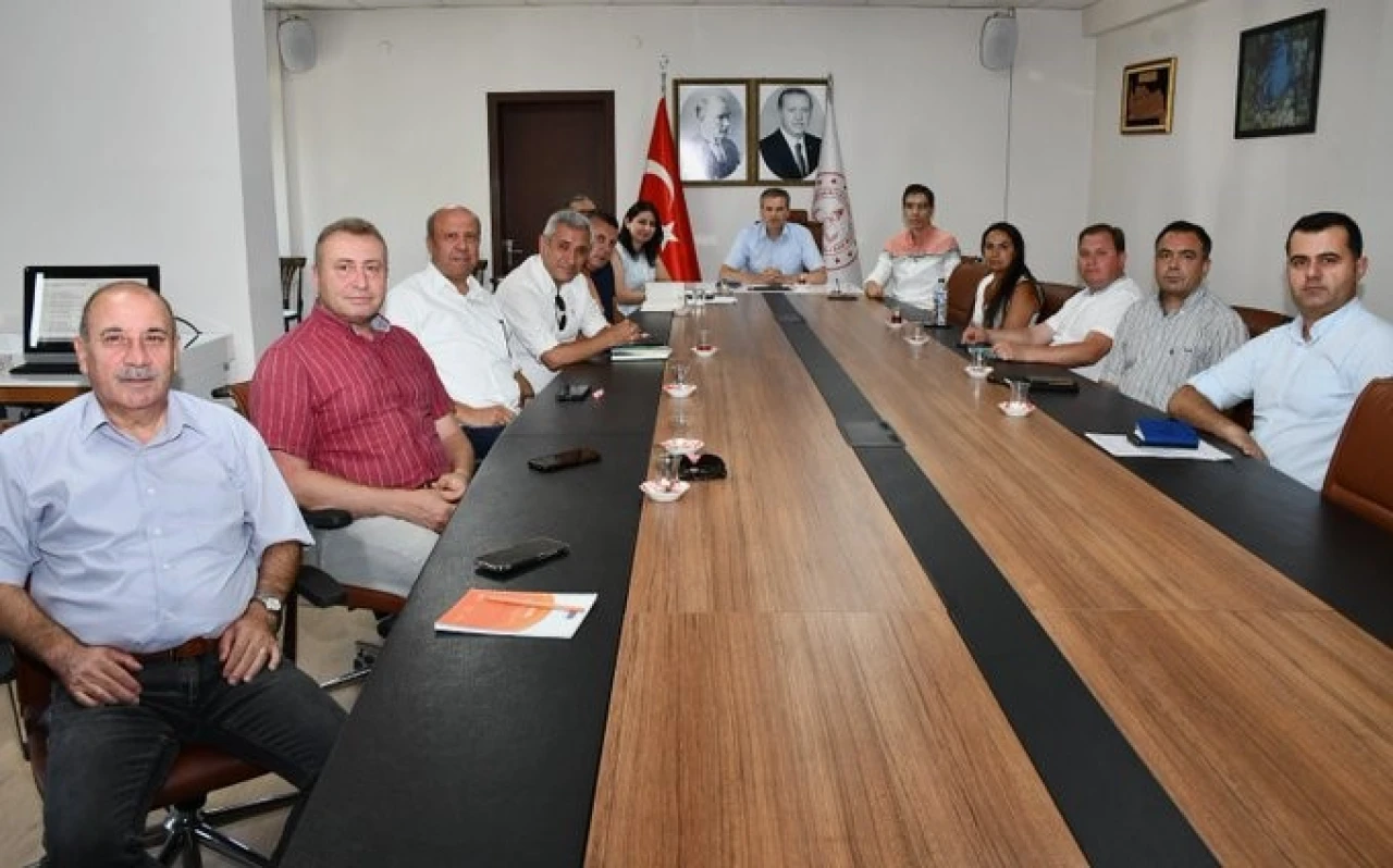 Eskişehir’de “Geleceğin Mesleki Eğitimi” Çalıştayı İçin Hazırlıklar Başladı