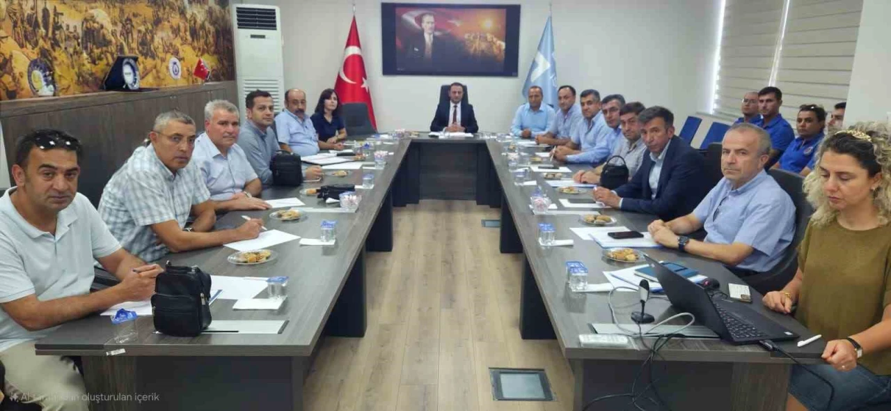 Afyonkarahisar’da Hükümlülerin İstihdamına Yönelik Değerlendirme Toplantısı Yapıldı