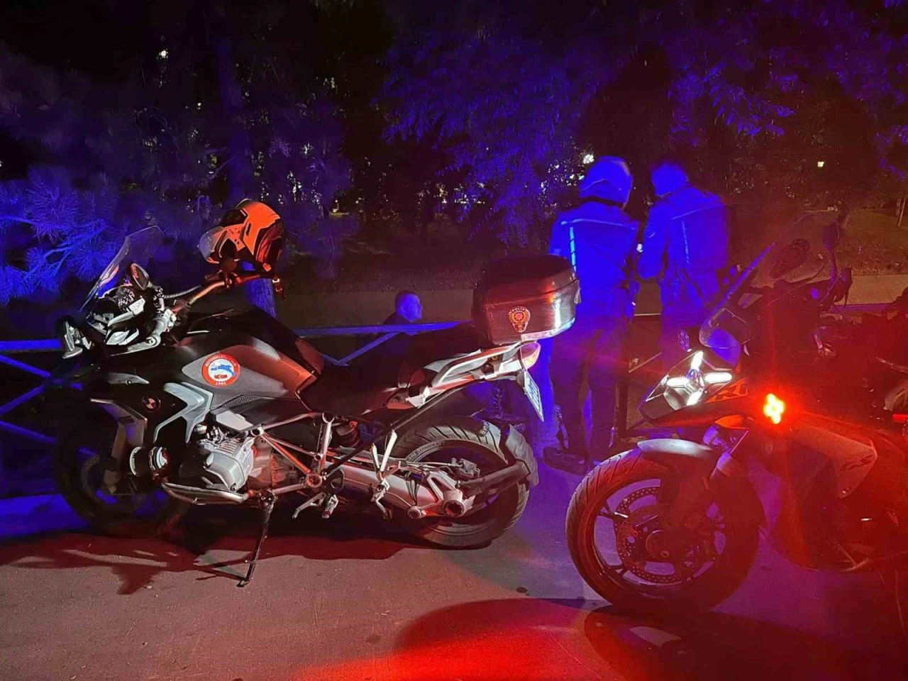 Eskişehir’de Park ve Bahçelerde Huzur Uygulaması Yapıldı