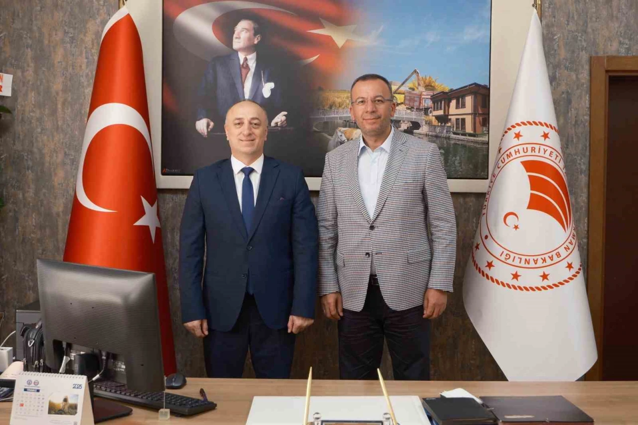 Eskişehir'in Tarımsal Gelişimi İçin İş Birliği Çağrısı Yapıldı