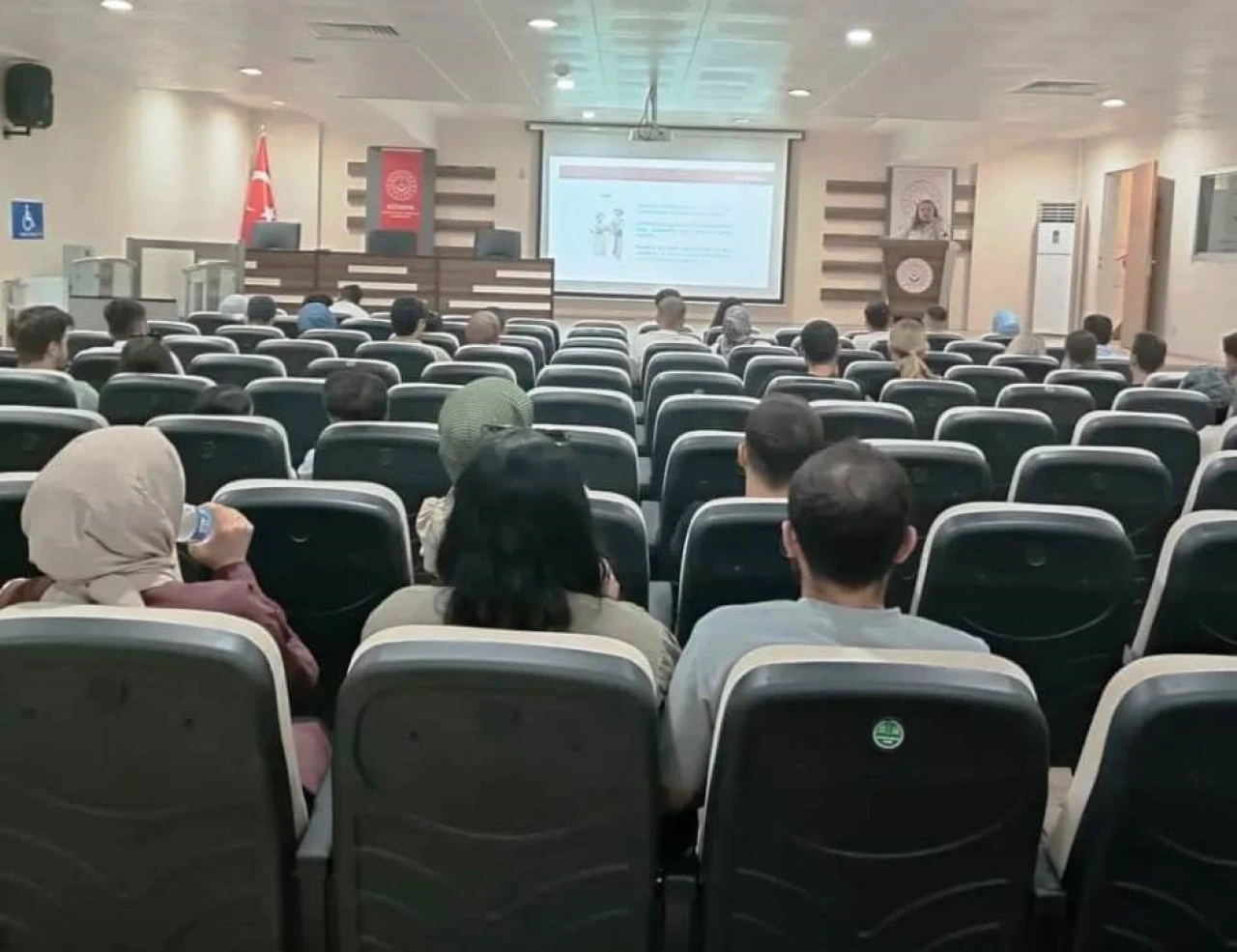 Kütahya’da Evlilik Kredisinden Yararlanacak Genç Çiftlere Evlilik Öncesi Eğitim