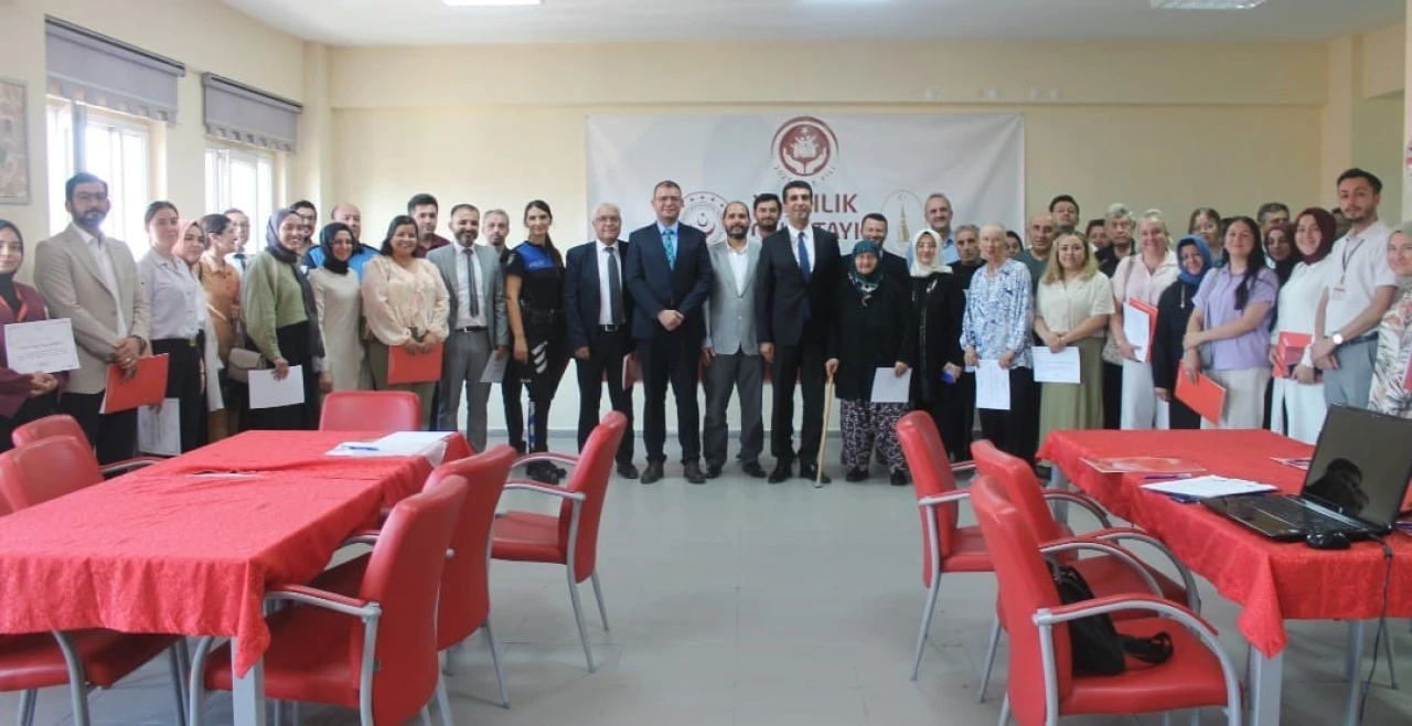 Kütahya’da İl Yaşlılık Çalıştayı Gerçekleştirildi