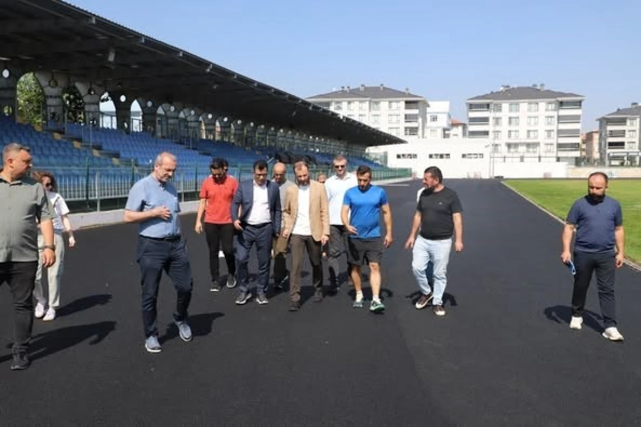 Kütahya’da Spor Altyapısı Güçleniyor