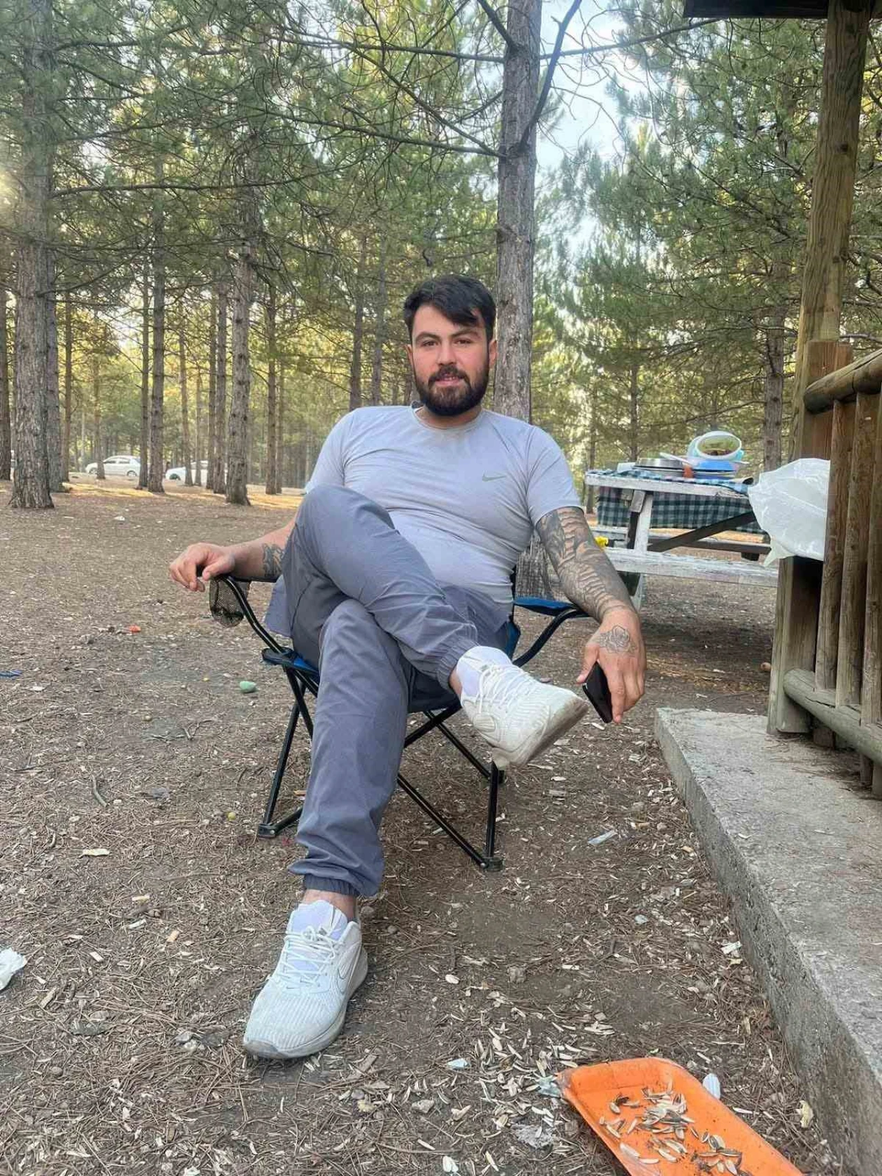 Kütahya Ilıca’da Serinlemek İçin Suya Giren Genç Boğularak Hayatını Kaybetti