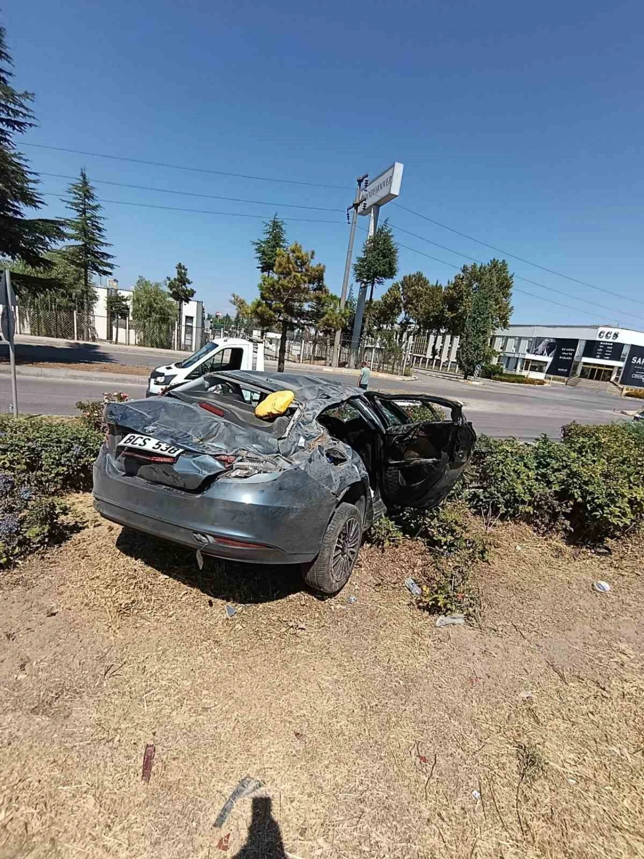 Eskişehir-Ankara Karayolunda Feci Kaza: 9 Yaşındaki Arda Hayatını Kaybetti