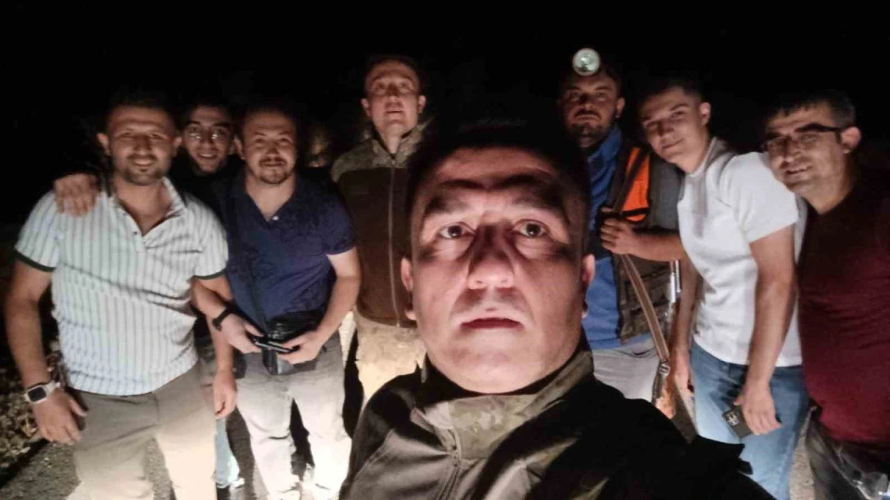 Kütahya’da Gençlerden Örnek Davranış: Ormanlar İçin Gönüllü Nöbet