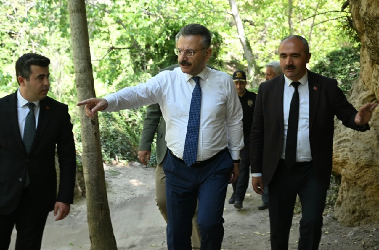 Eskişehir Valisi Hüseyin Aksoy, Göreve Başlayışının 1. Yılında Şehrin Gelişimine Katkı Sağladı