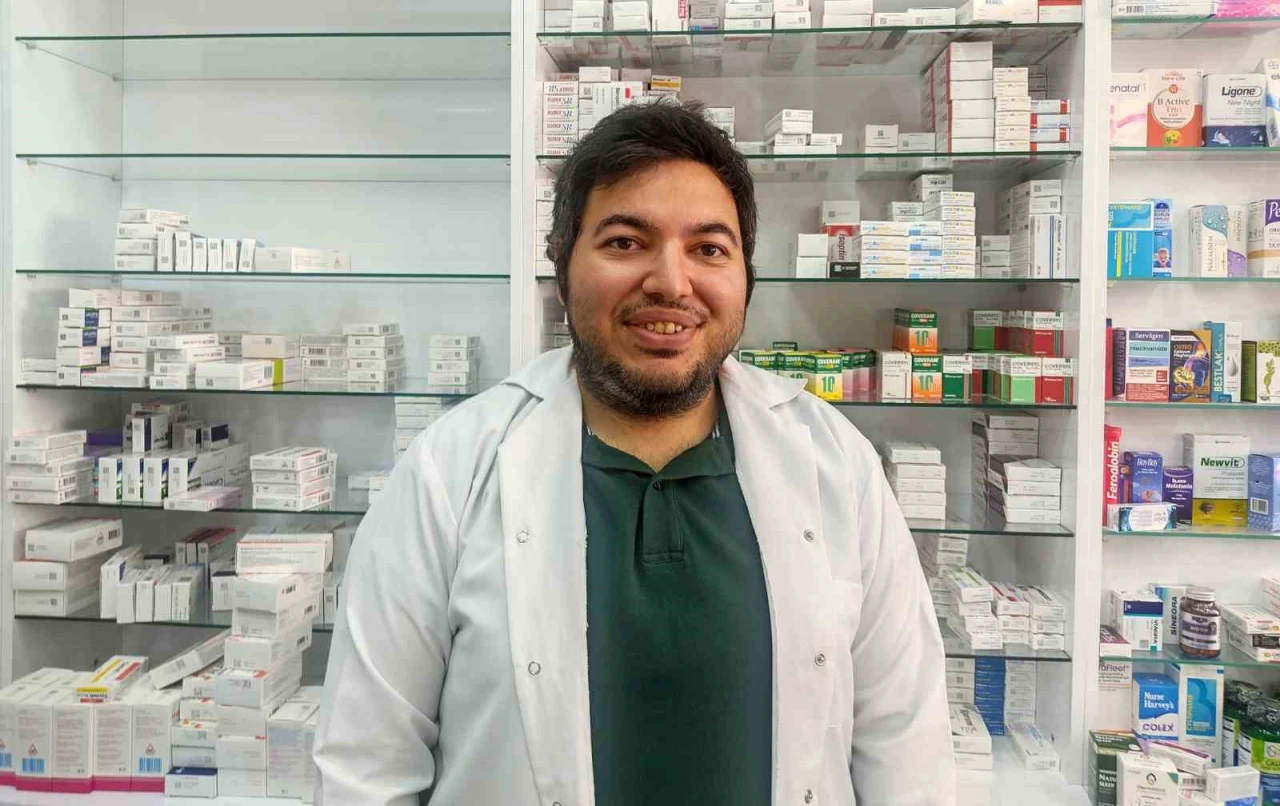 Eskişehirli Eczacıdan Antibiyotik Kullanımı Uyarısı