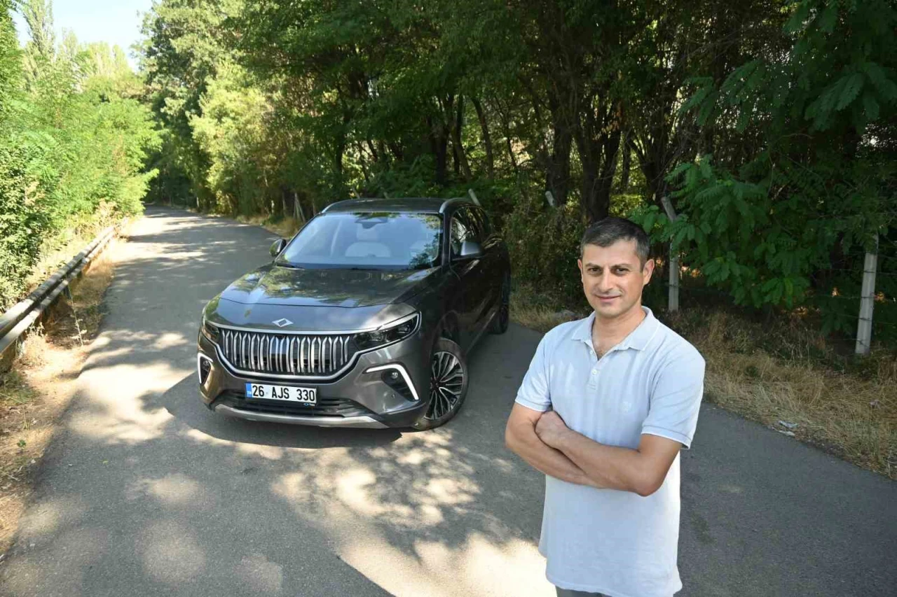 Balkanlar’ı Yerli Araçla Gezdi, Avrupalılar Gözlerini Alamadı
