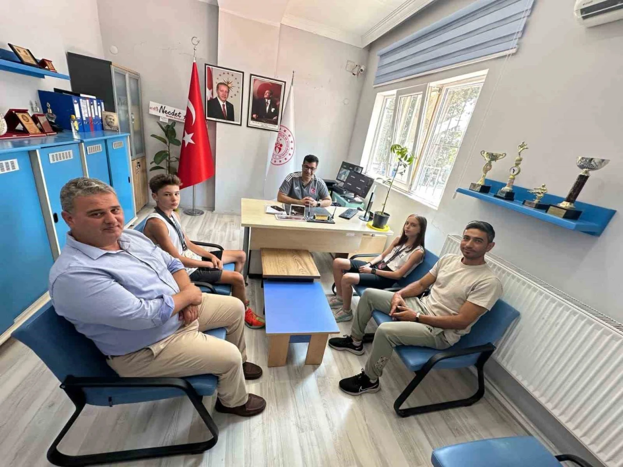 Gedizli Sporculardan Türkiye Şampiyonası’nda Büyük Başarı!