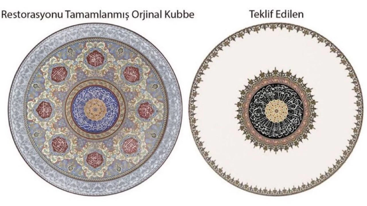 Selimiye Camii Restorasyon Olayı Nedir, Ne Oldu?