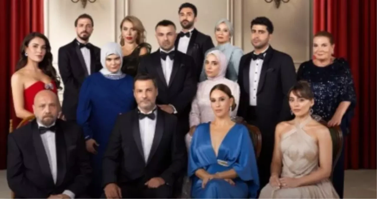 Kızılcık Şerbeti neden yayından kalkıyor? RTÜK'ten açıklama! Kızılcık Şerbeti yayından kalkıyor mu?