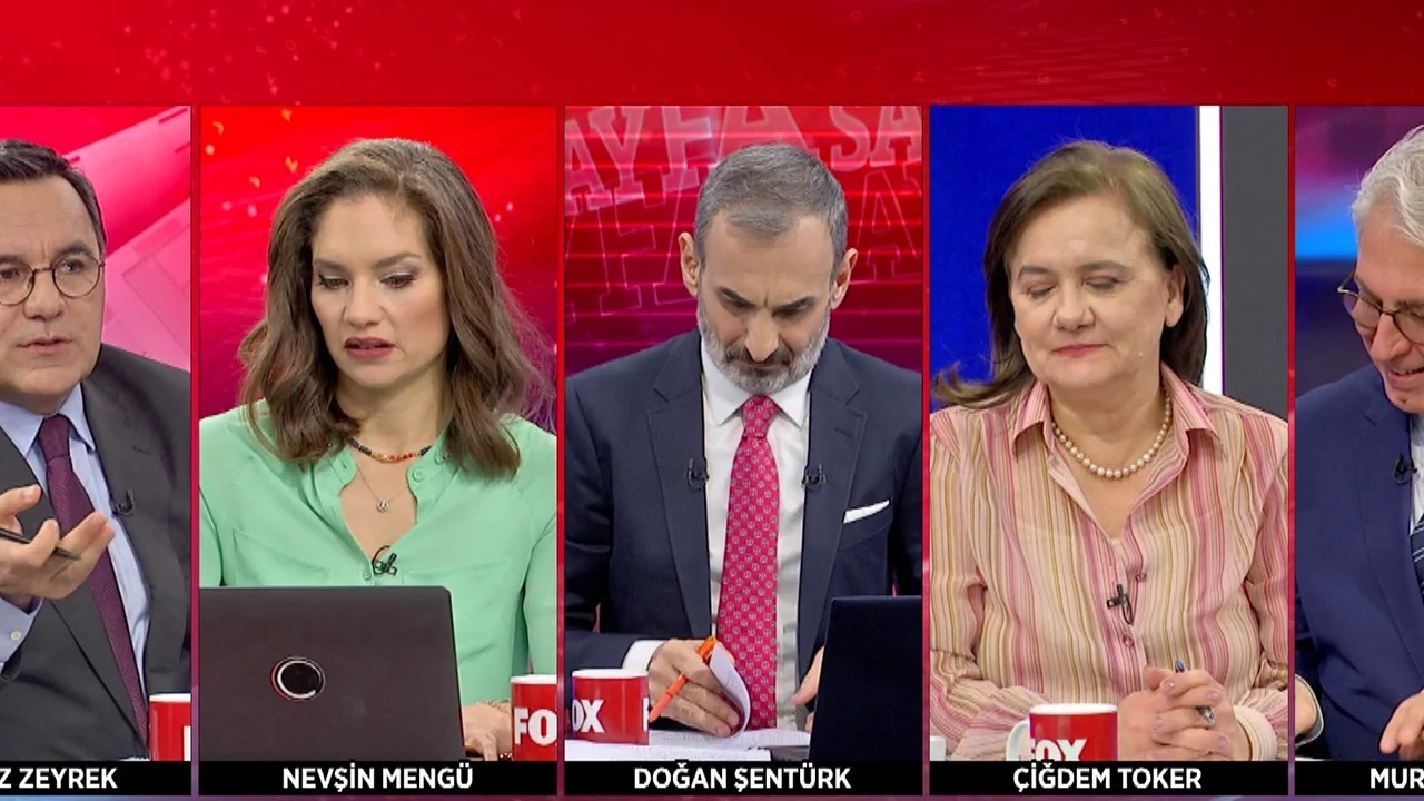 Orta Sayfa Neden Yok?