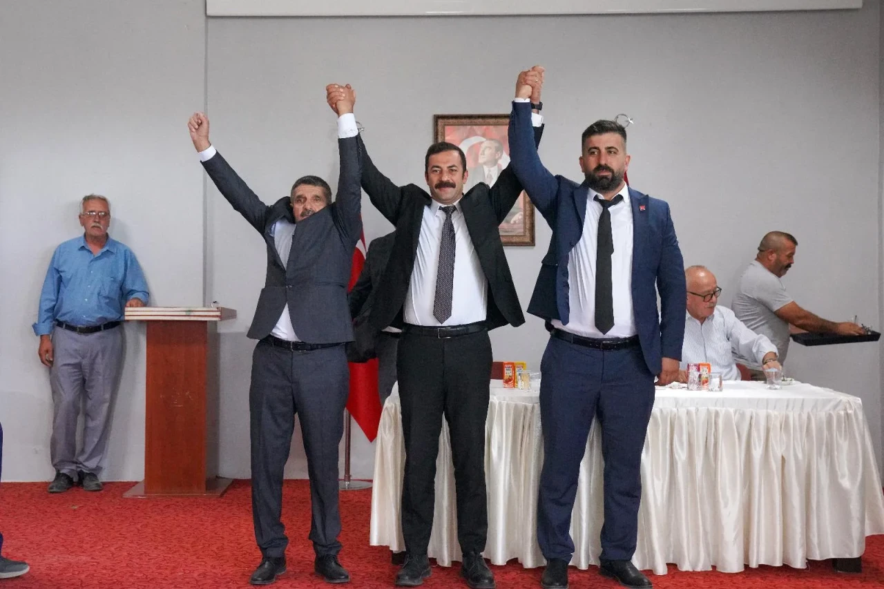 CHP Alpu İlçe Kongresi Sonuçlandı