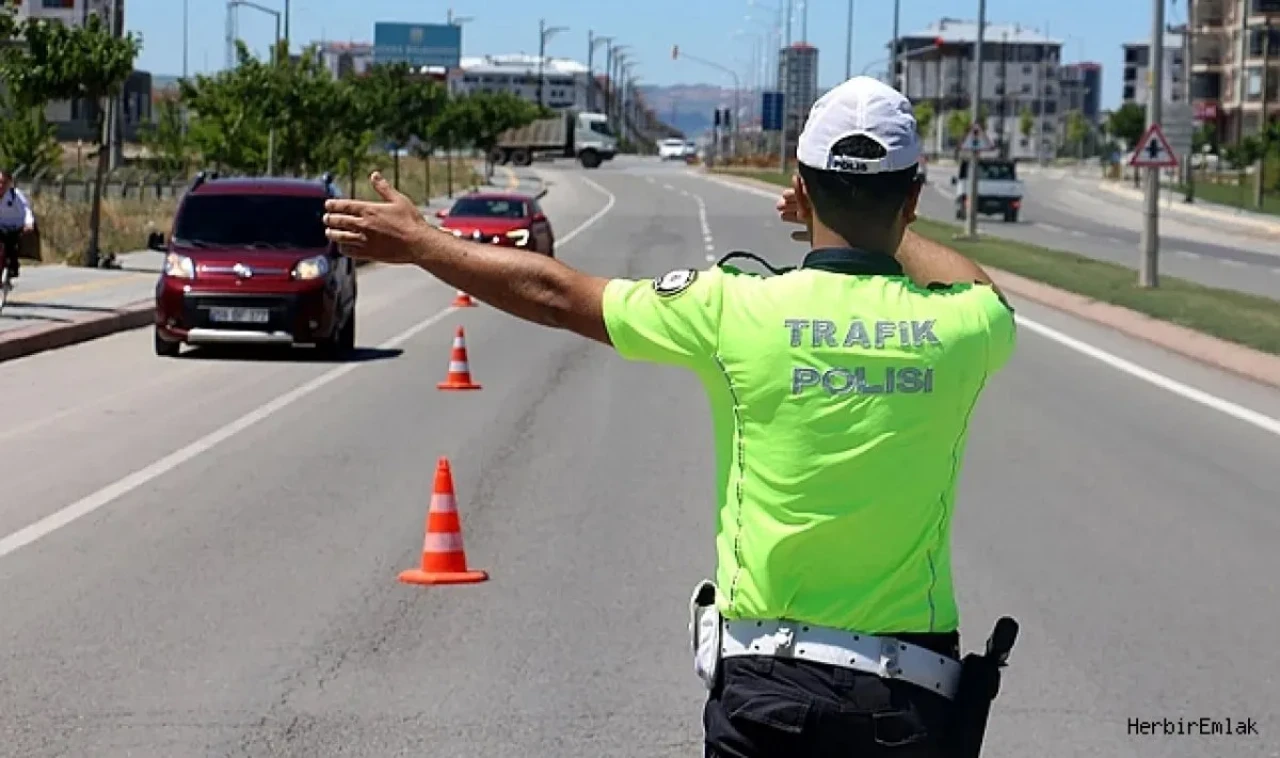 Eskişehir’de 1 Haftada 7 Bin 119 Trafik Cezası Kesildi