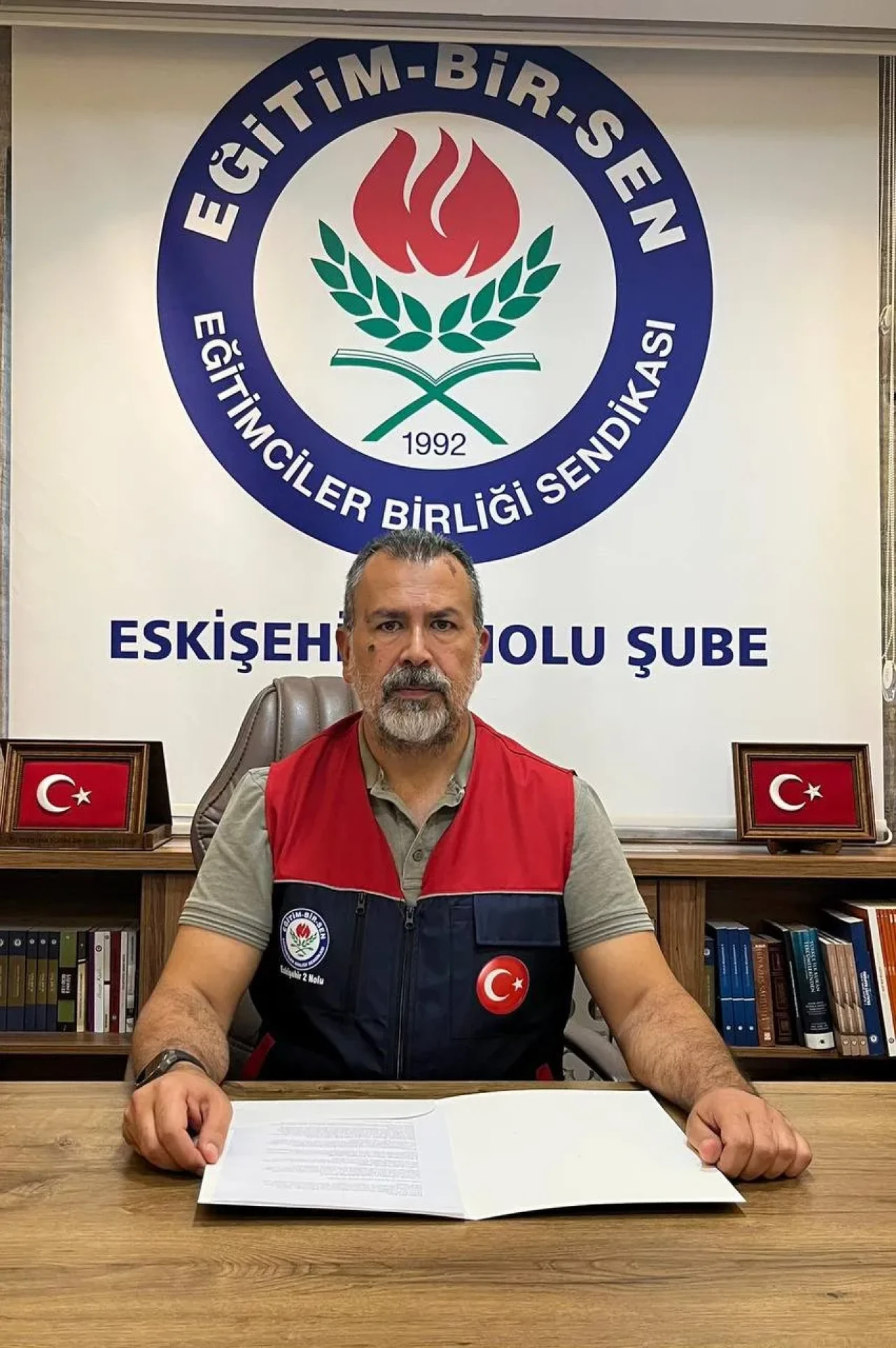 Eğitim-Bir-Sen’den üniversitelere liyakat ve adalet çağrısı