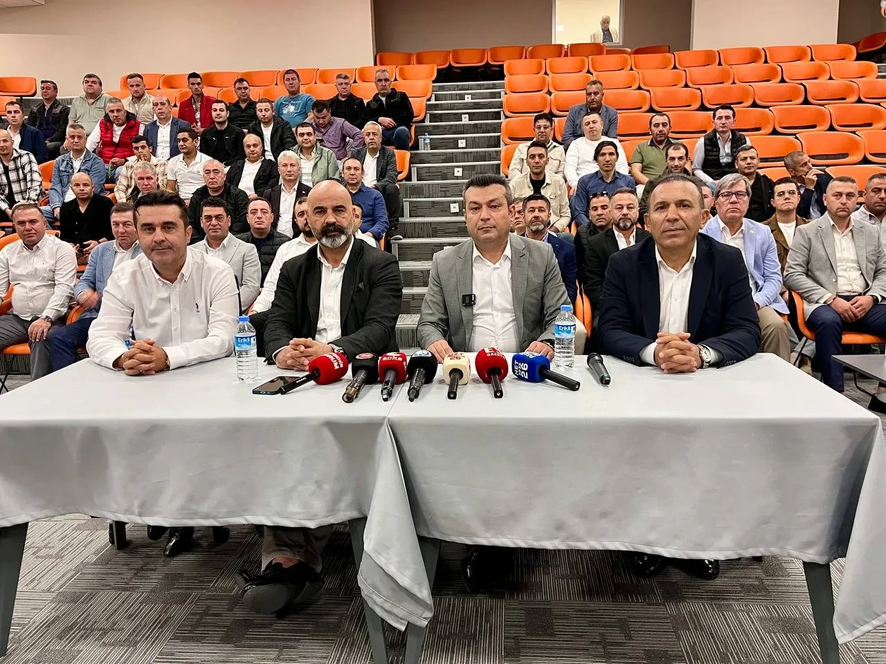 Tekgıda-İş Genel Sekreteri Ören’den iddialara yanıt: “Gerçek dışıdır”