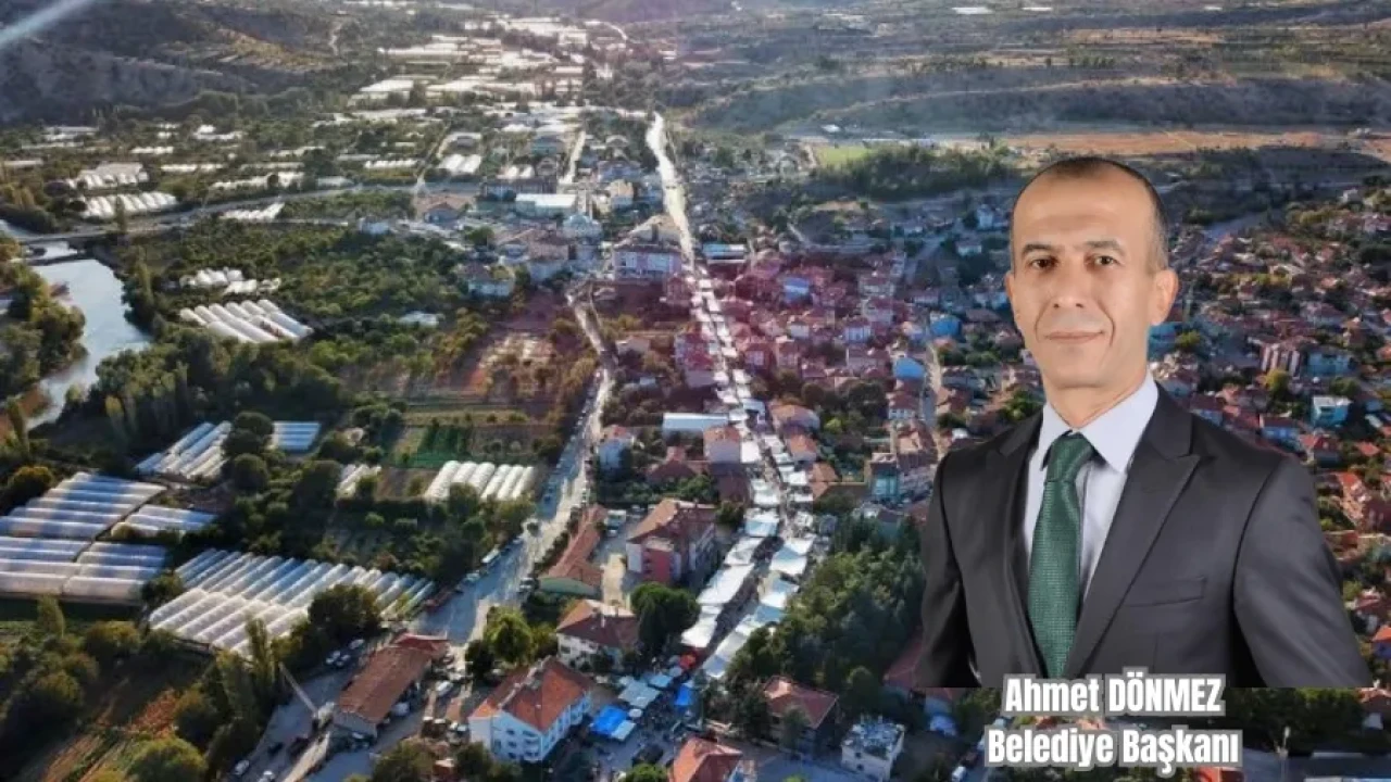 Sarıcakaya'da Geleneksel Kültür ve Turizm Panayırı Başladı