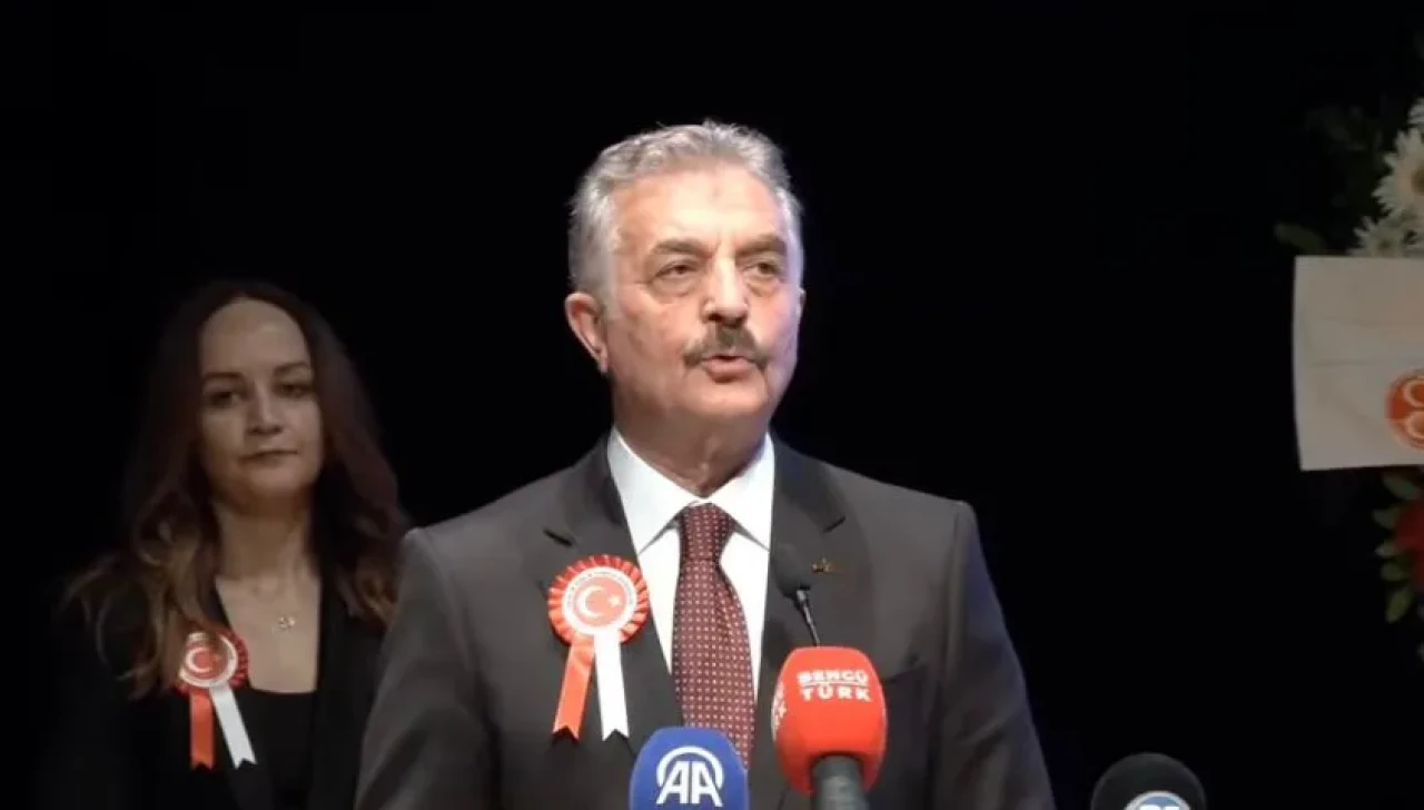 MHP Genel Sekreteri Büyükataman: “Terörsüz Türkiye siyaset üstü bir meseledir”