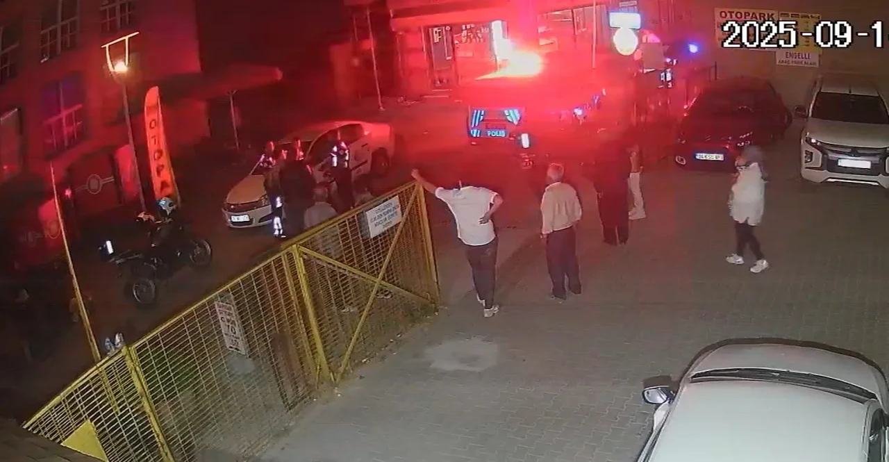 Eskişehir’de Düğün Çıkışı Kanlı Bitti